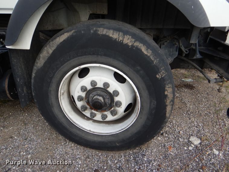 image for item DI2638 2006 International 7400 sewer jetter truck