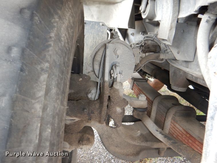 image for item DI2638 2006 International 7400 sewer jetter truck