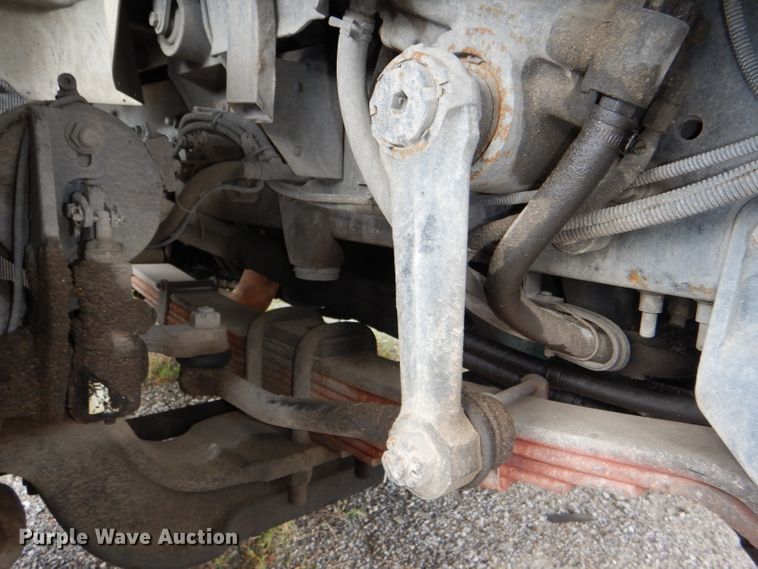 image for item DI2638 2006 International 7400 sewer jetter truck