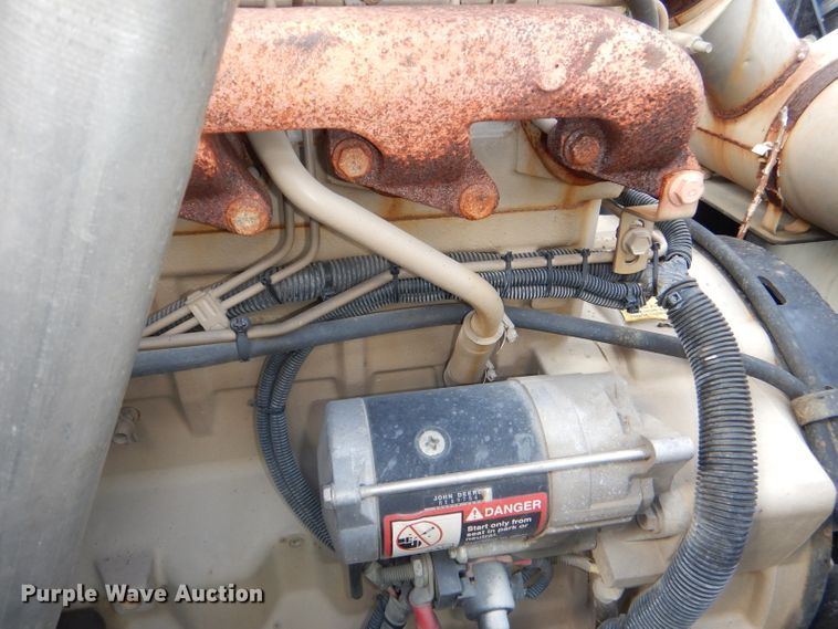 image for item DI2638 2006 International 7400 sewer jetter truck