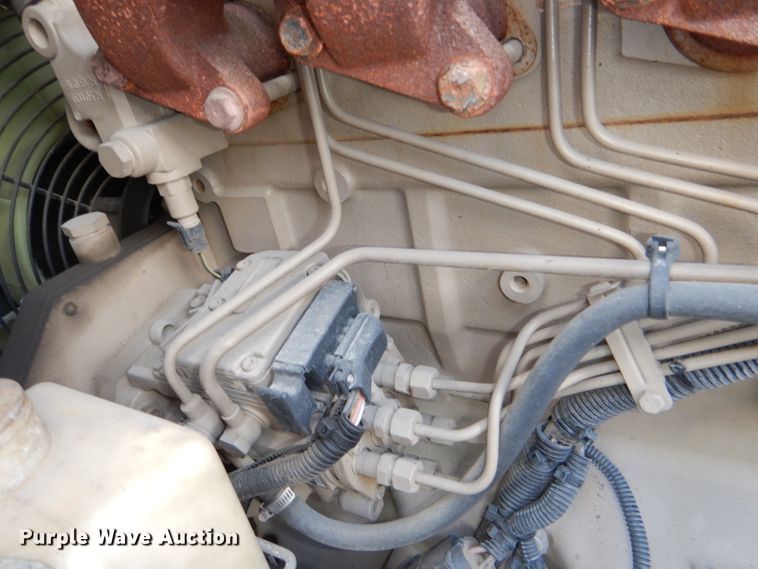 image for item DI2638 2006 International 7400 sewer jetter truck