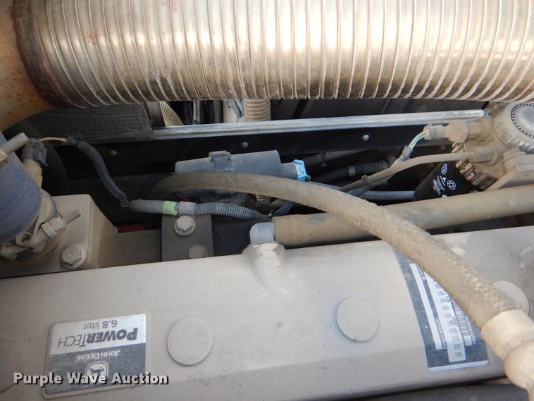 image for item DI2638 2006 International 7400 sewer jetter truck