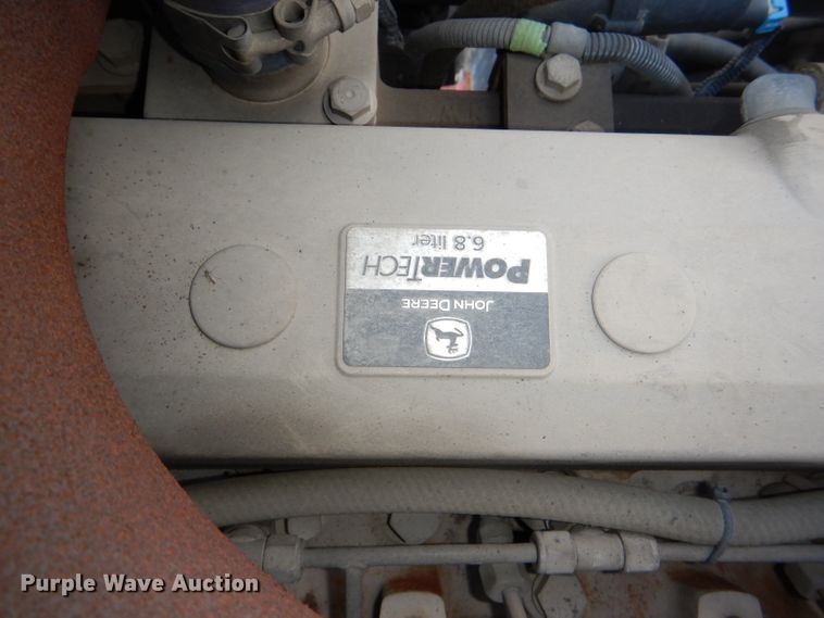 image for item DI2638 2006 International 7400 sewer jetter truck