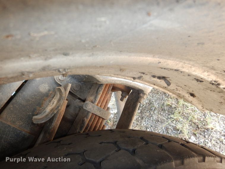 image for item DI2638 2006 International 7400 sewer jetter truck