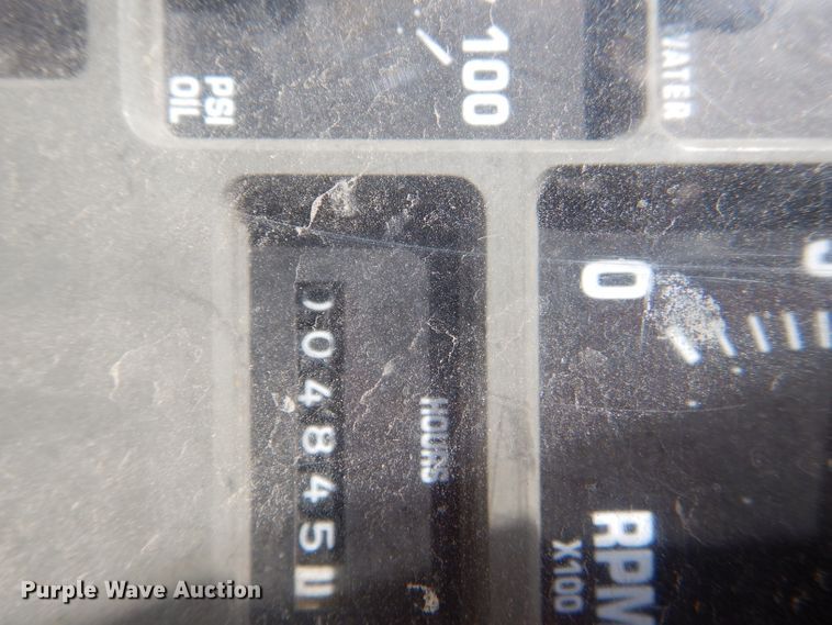 image for item DI2639 2001 International 4900 dump truck