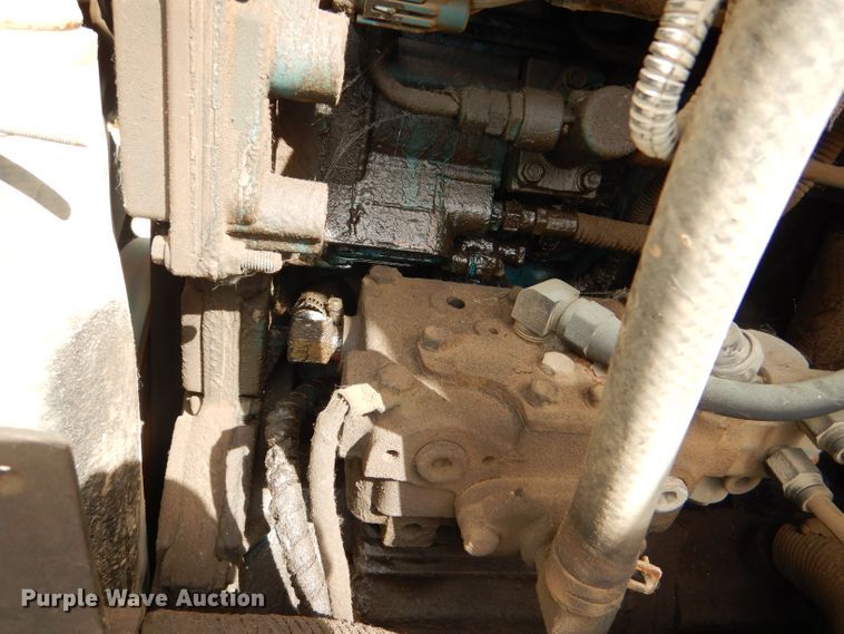 image for item DI2639 2001 International 4900 dump truck