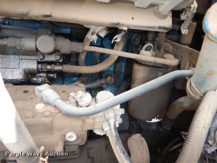 image for item DI2639 2001 International 4900 dump truck