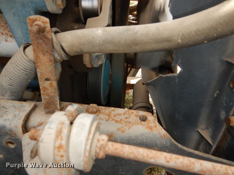 image for item DI2639 2001 International 4900 dump truck