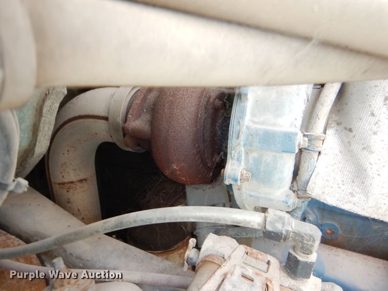 image for item DI2639 2001 International 4900 dump truck