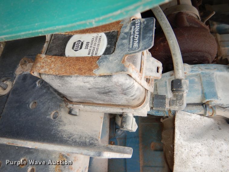 image for item DI2639 2001 International 4900 dump truck