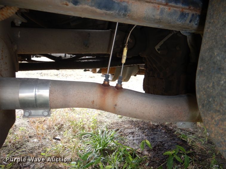 image for item DI2639 2001 International 4900 dump truck