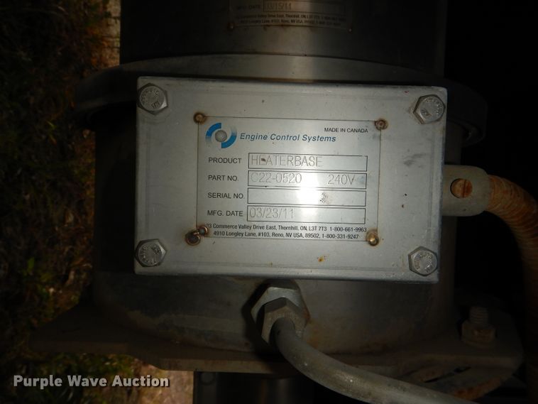 image for item DI2639 2001 International 4900 dump truck