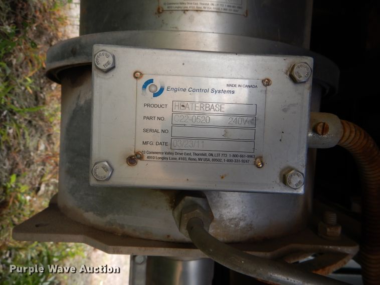 image for item DI2639 2001 International 4900 dump truck