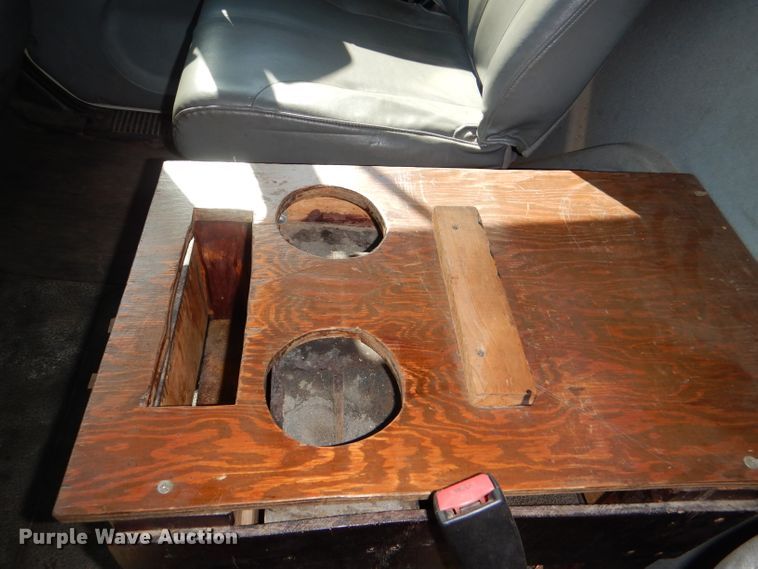 image for item DI2640 2004 International 7400 sewer jetter truck