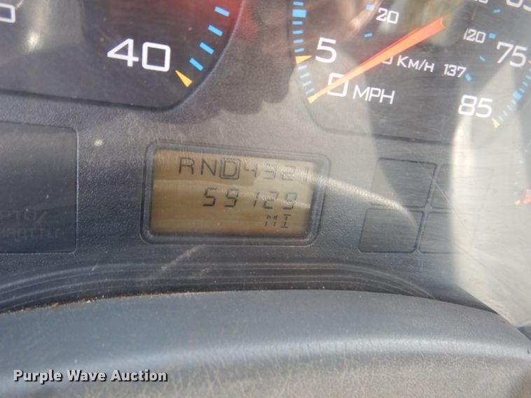 image for item DI2640 2004 International 7400 sewer jetter truck