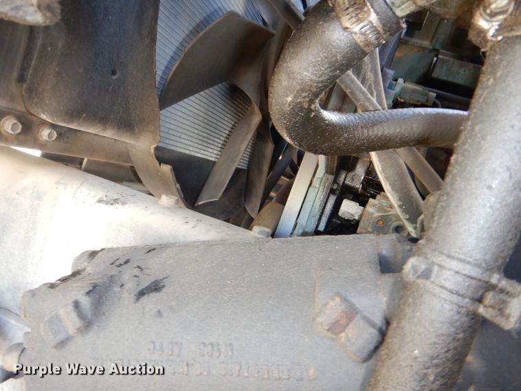 image for item DI2640 2004 International 7400 sewer jetter truck