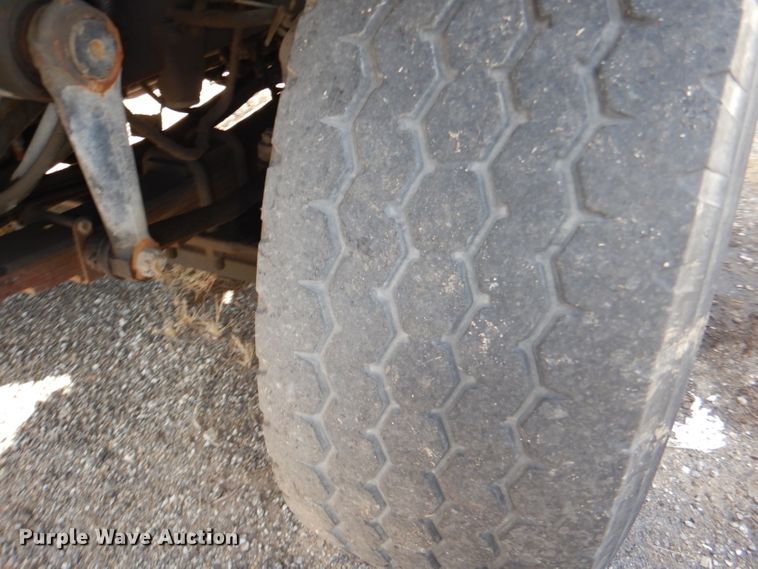 image for item DI2640 2004 International 7400 sewer jetter truck