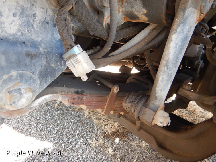 image for item DI2640 2004 International 7400 sewer jetter truck