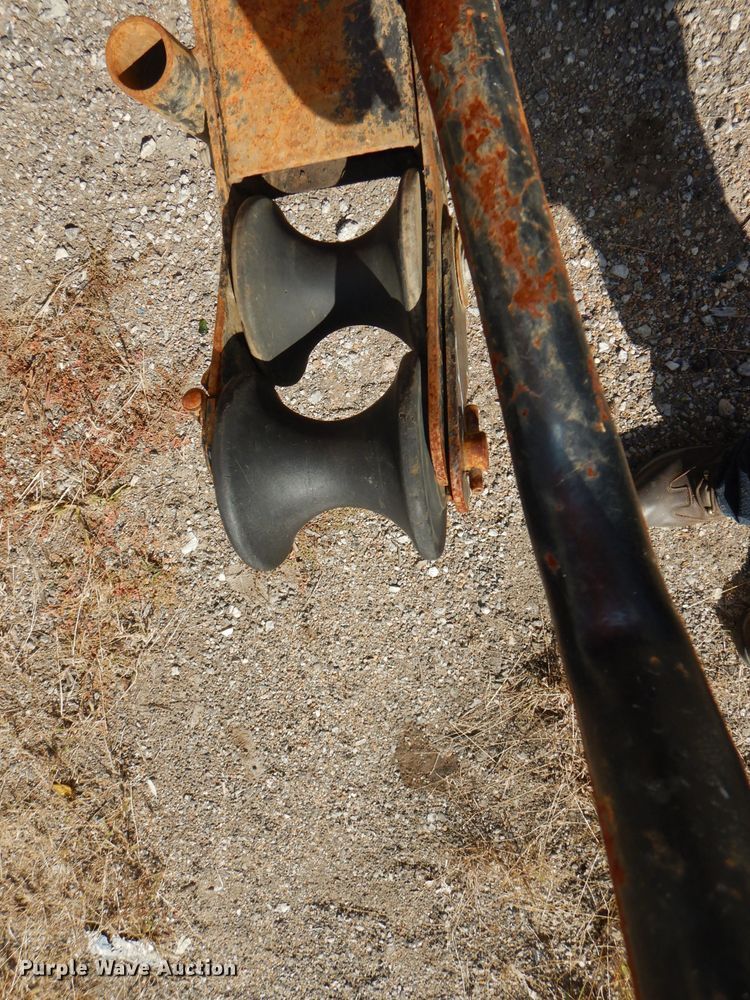 image for item DI2640 2004 International 7400 sewer jetter truck