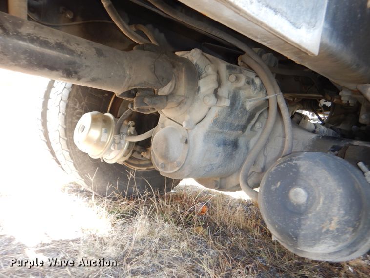 image for item DI2640 2004 International 7400 sewer jetter truck