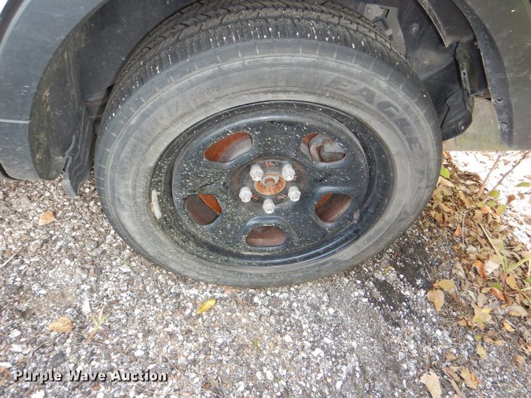 image for item DI2641 2016 Ford Explorer Police Interceptor SUV