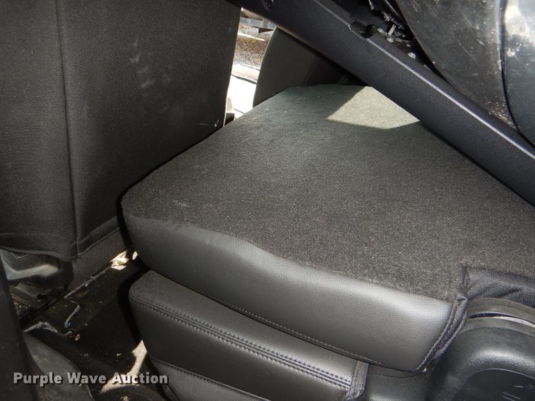 image for item DI2641 2016 Ford Explorer Police Interceptor SUV