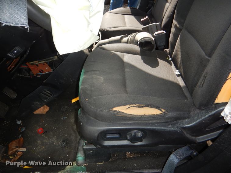 image for item DI2641 2016 Ford Explorer Police Interceptor SUV