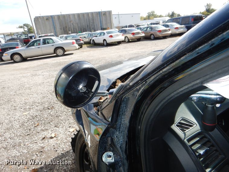 image for item DI2641 2016 Ford Explorer Police Interceptor SUV