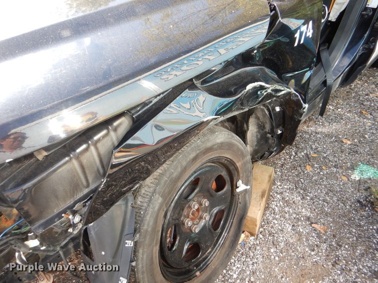 image for item DI2641 2016 Ford Explorer Police Interceptor SUV