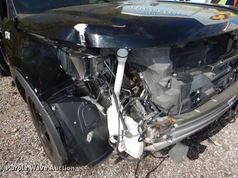 image for item DI2641 2016 Ford Explorer Police Interceptor SUV