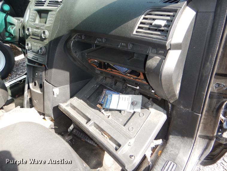 image for item DI2641 2016 Ford Explorer Police Interceptor SUV