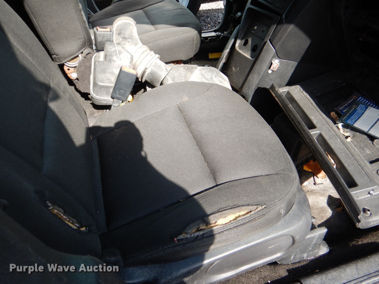 image for item DI2641 2016 Ford Explorer Police Interceptor SUV