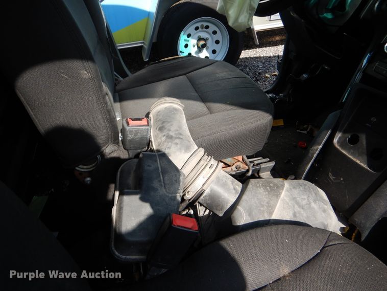 image for item DI2641 2016 Ford Explorer Police Interceptor SUV