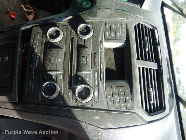 image for item DI2641 2016 Ford Explorer Police Interceptor SUV