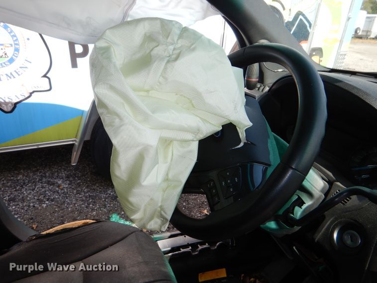 image for item DI2641 2016 Ford Explorer Police Interceptor SUV