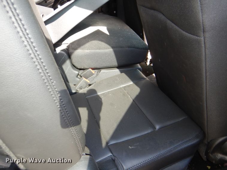 image for item DI2641 2016 Ford Explorer Police Interceptor SUV