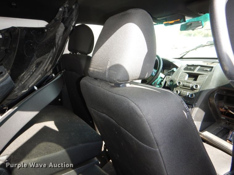 image for item DI2641 2016 Ford Explorer Police Interceptor SUV