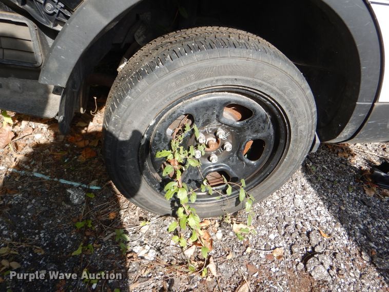 image for item DI2641 2016 Ford Explorer Police Interceptor SUV