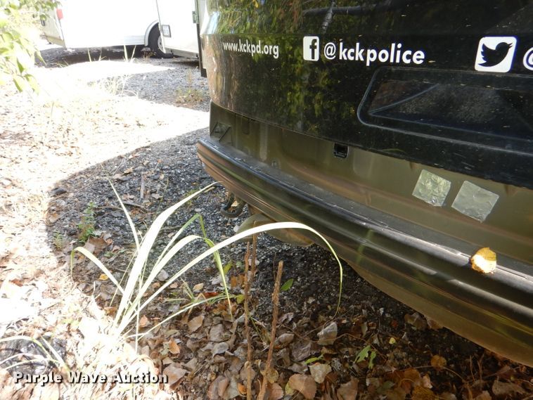 image for item DI2641 2016 Ford Explorer Police Interceptor SUV