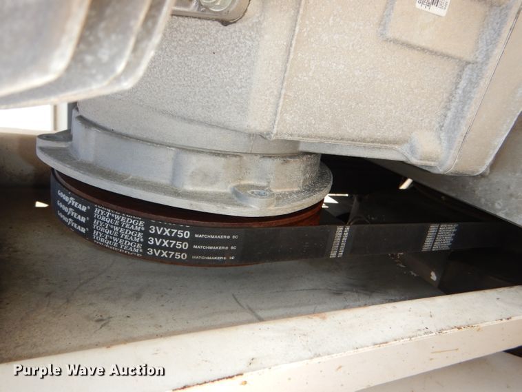 image for item DI2645 1999 GMC T6500 paint striper truck