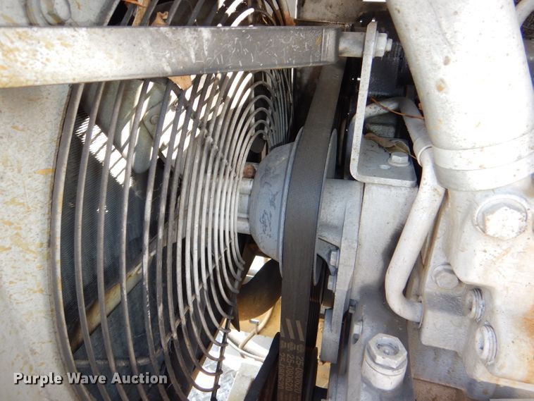 image for item DI2645 1999 GMC T6500 paint striper truck