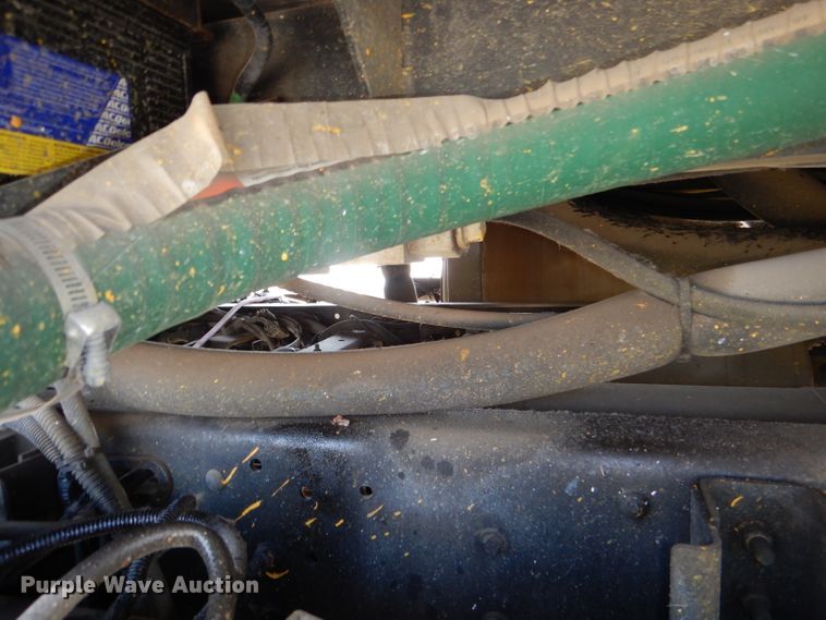 image for item DI2645 1999 GMC T6500 paint striper truck