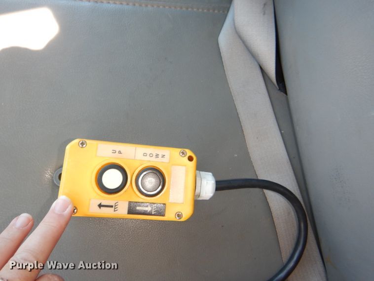 image for item DI2653 2007 Ford F550 Super Duty dump truck