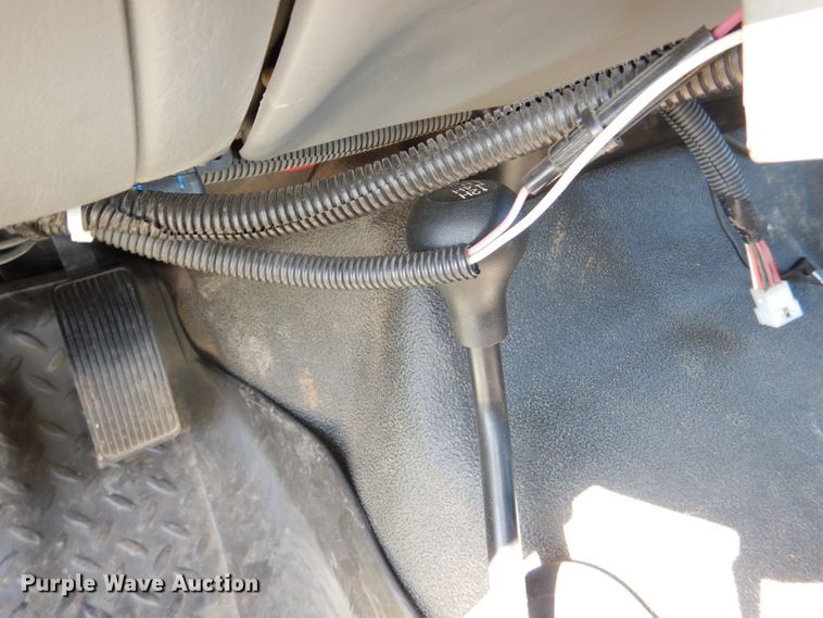 image for item DI2653 2007 Ford F550 Super Duty dump truck