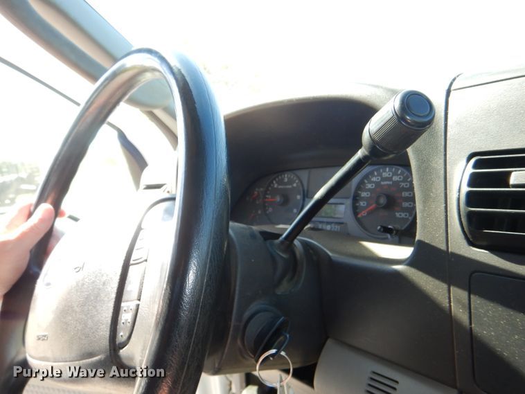 image for item DI2653 2007 Ford F550 Super Duty dump truck