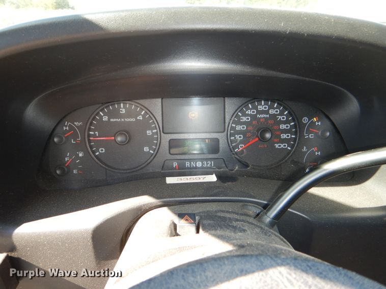 image for item DI2653 2007 Ford F550 Super Duty dump truck