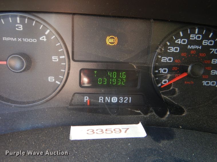 image for item DI2653 2007 Ford F550 Super Duty dump truck