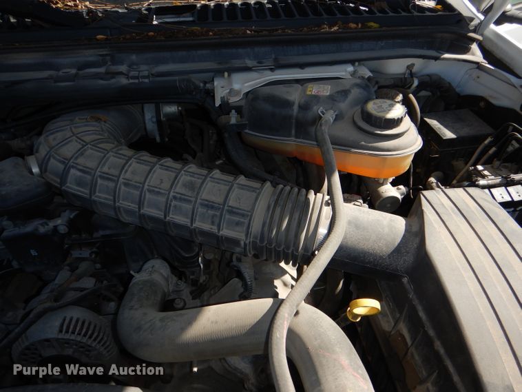 image for item DI2653 2007 Ford F550 Super Duty dump truck