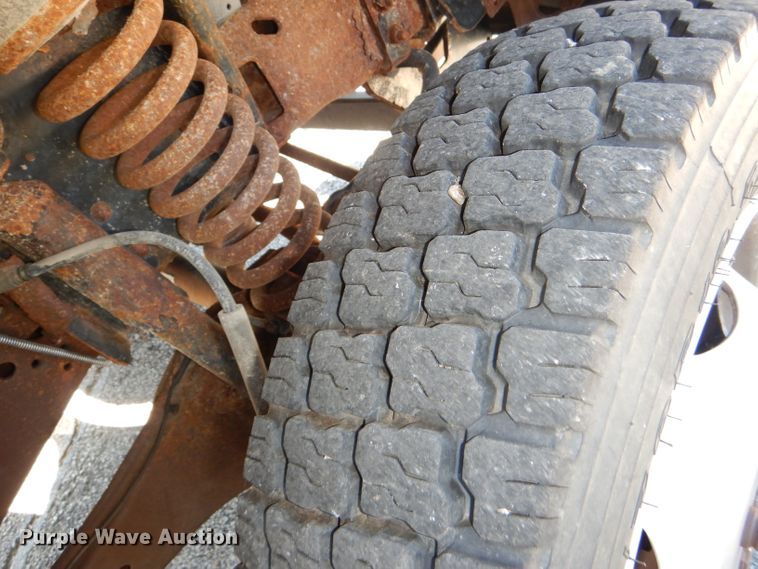 image for item DI2653 2007 Ford F550 Super Duty dump truck