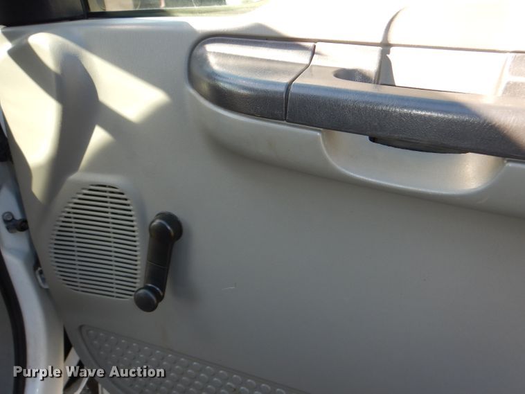 image for item DI2653 2007 Ford F550 Super Duty dump truck